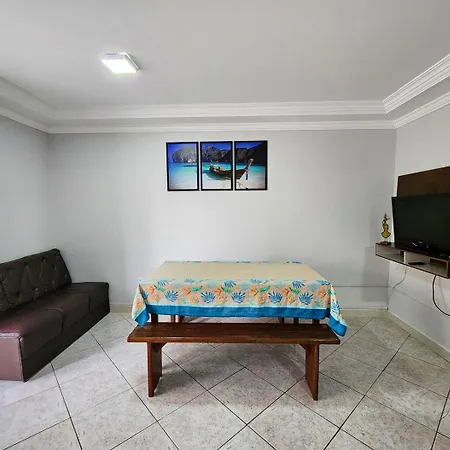 Apto 304 El Shadday 3 Quartos 150 Metros Mar Bombinhas Exterior photo