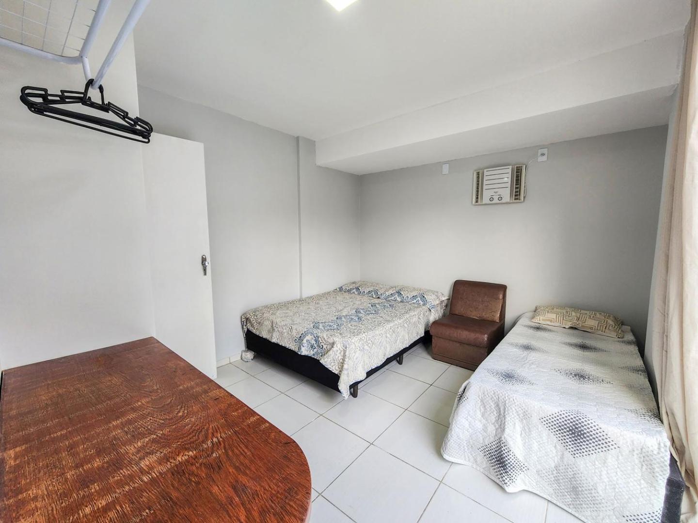 Apto 304 El Shadday 3 Quartos 150 Metros Mar Apartment *