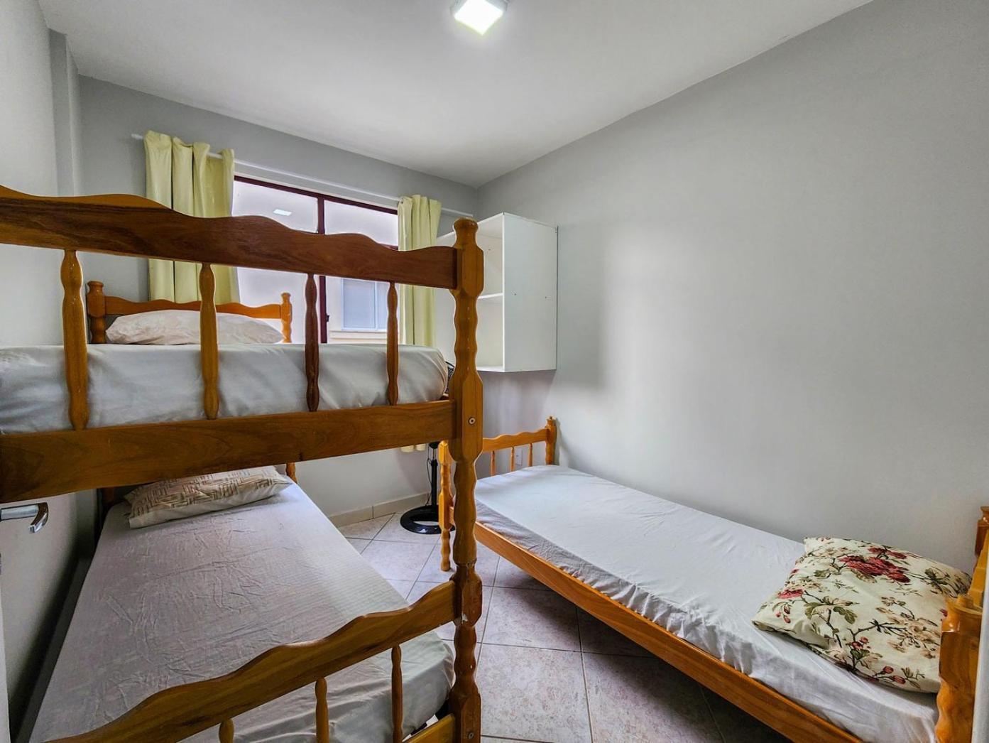 Apto 304 El Shadday 3 Quartos 150 Metros Mar Apartment Bombinhas